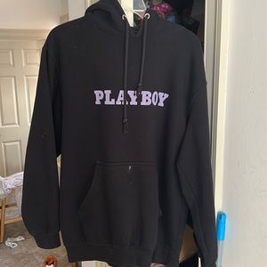 playboy hoodie